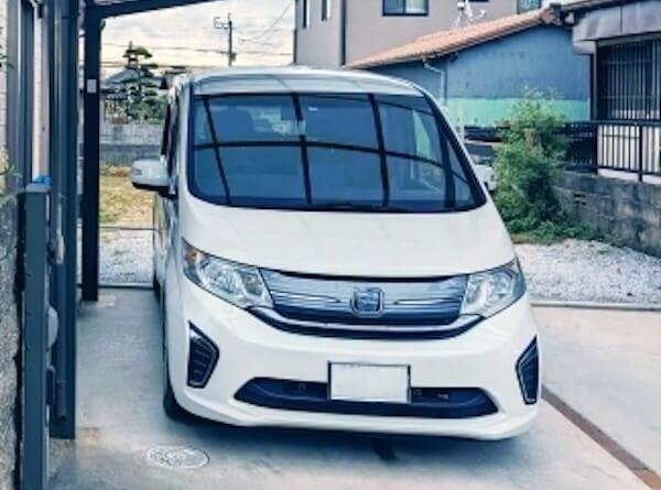 1個車位即可設置示意圖